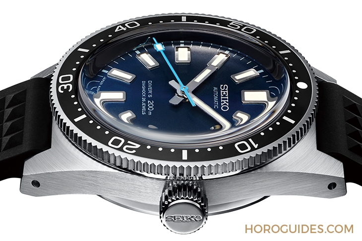 SEIKO - PROSPEX - SLA043J1 - 經典潛水錶再現 ! Seiko Prospex 推出潛水錶55周年紀念款