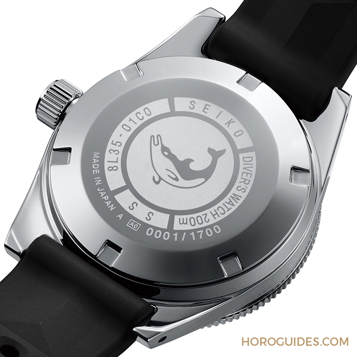 SEIKO - PROSPEX - SLA043J1 - 經典潛水錶再現 ! Seiko Prospex 推出潛水錶55周年紀念款