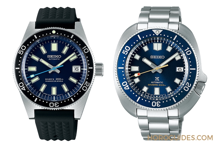 SEIKO - PROSPEX - SLA043J1 - 經典潛水錶再現 ! Seiko Prospex 推出潛水錶55周年紀念款