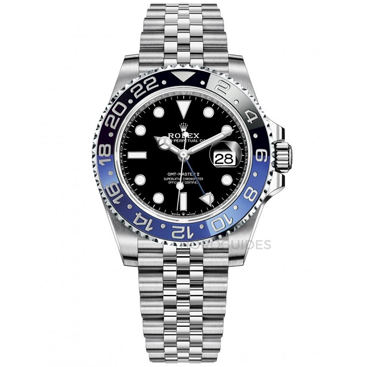ROLEX - COSMOGRAPH DAYTONA - 116500LN-0001 - 2021年中盤點:最新勞力士Top20炒價款 漲幅排行榜(第1-10名)