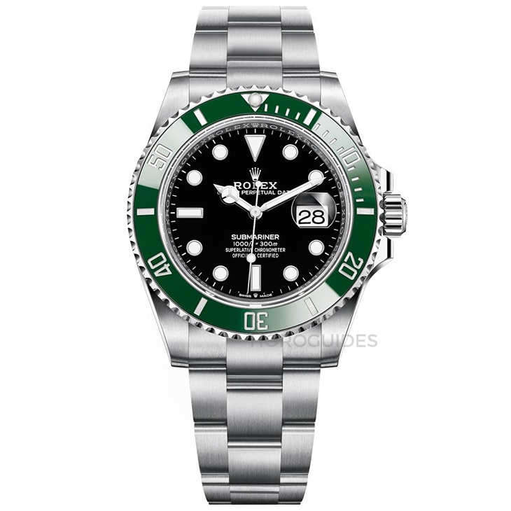 ROLEX - COSMOGRAPH DAYTONA - 116500LN-0001 - 2021年中盤點:最新勞力士Top20炒價款 漲幅排行榜(第1-10名)