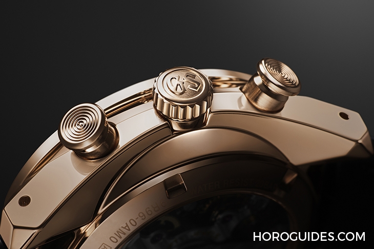 GRAND SEIKO - SPORT - SBGC238 - 東瀛武士魂，獅子甲冑上陣｜GRAND SEIKO 60週年紀念限量錶