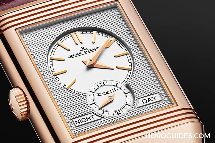 JAEGER-LECOULTRE - REVERSO - Q398256J - 積家慶祝REVERSO 系列面世90週年,推出限量雙時區腕錶