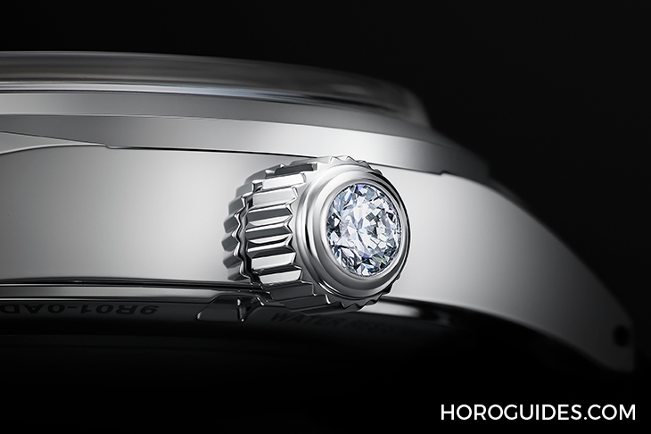 GRAND SEIKO - MASTERPIECES - SBGD207 - 再現信州靜謐之美 | Grand Seiko 八日鏈珠寶腕錶SBGD207