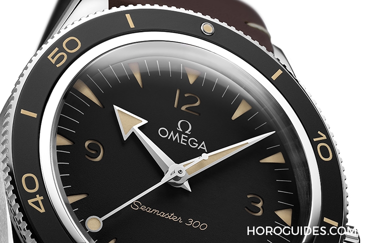 OMEGA - SEAMASTER - 234.30.41.21.03.001 - 全新海馬、全面升級｜OMEGA Seamaster 300新款
