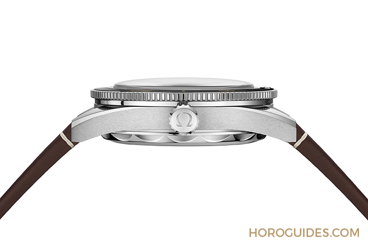 OMEGA - SEAMASTER - 234.30.41.21.03.001 - 全新海馬、全面升級｜OMEGA Seamaster 300新款