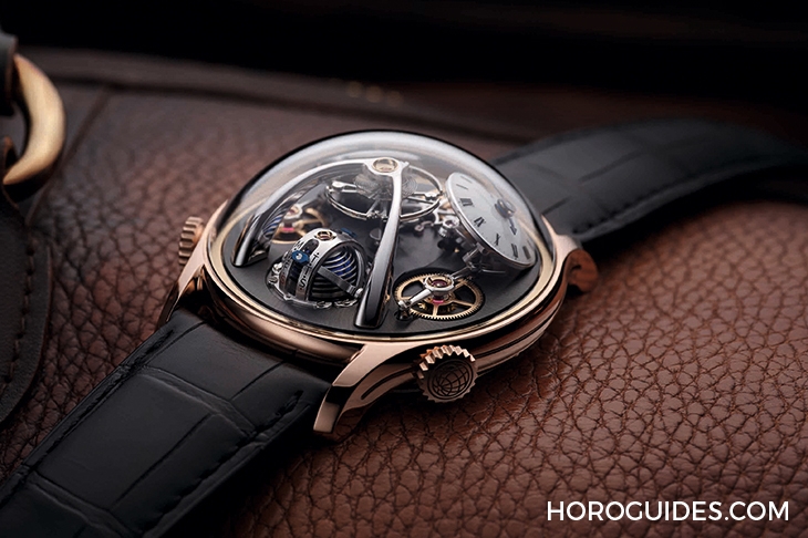 MB&F - LEGACY MACHINES - 08.TL.G - 十年、今日｜MB&F Legacy Machine十週年之作LMX