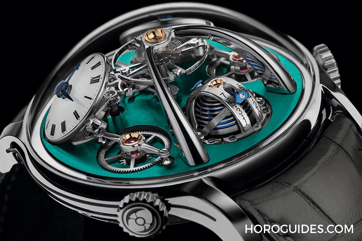 MB&F - LEGACY MACHINES - 08.TL.G - 十年、今日｜MB&F Legacy Machine十週年之作LMX
