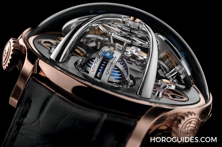 MB&F - LEGACY MACHINES - 08.TL.G - 十年、今日｜MB&F Legacy Machine十週年之作LMX