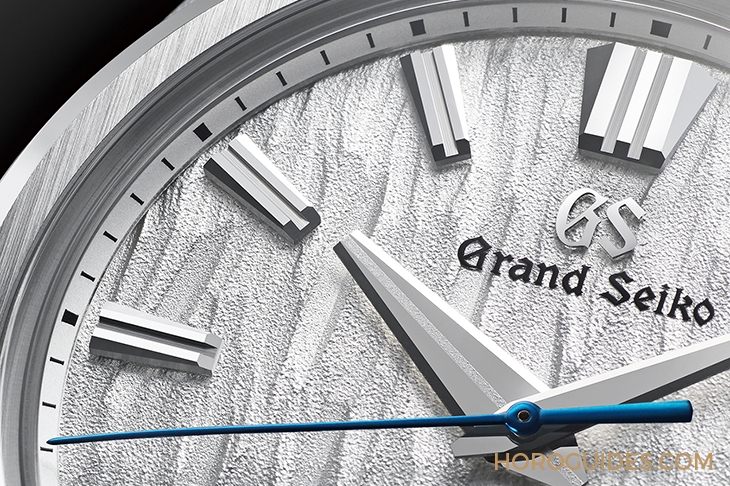 GRAND SEIKO - 次世代9SA5機芯第一款非限量版|GRAND SEIKO「Evolution 9」系列白樺木腕錶