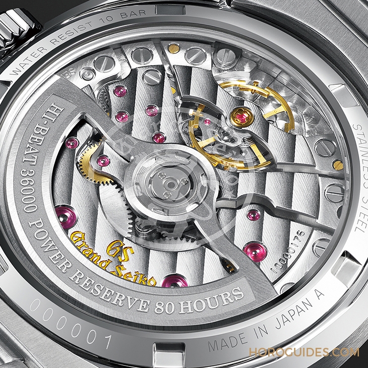GRAND SEIKO - 次世代9SA5機芯第一款非限量版|GRAND SEIKO「Evolution 9」系列白樺木腕錶