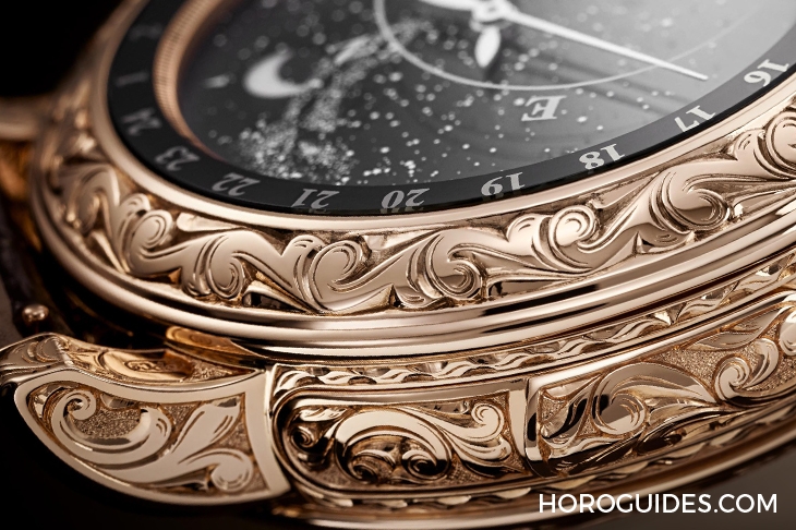 PATEK PHILIPPE - GRAND COMPLICATIONS - 6002R-001 - 百達翡麗6002R Sky Moon Tourbillon新款深棕面,再現頂級複雜功能