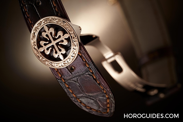 PATEK PHILIPPE - GRAND COMPLICATIONS - 6002R-001 - 百達翡麗6002R Sky Moon Tourbillon新款深棕面,再現頂級複雜功能