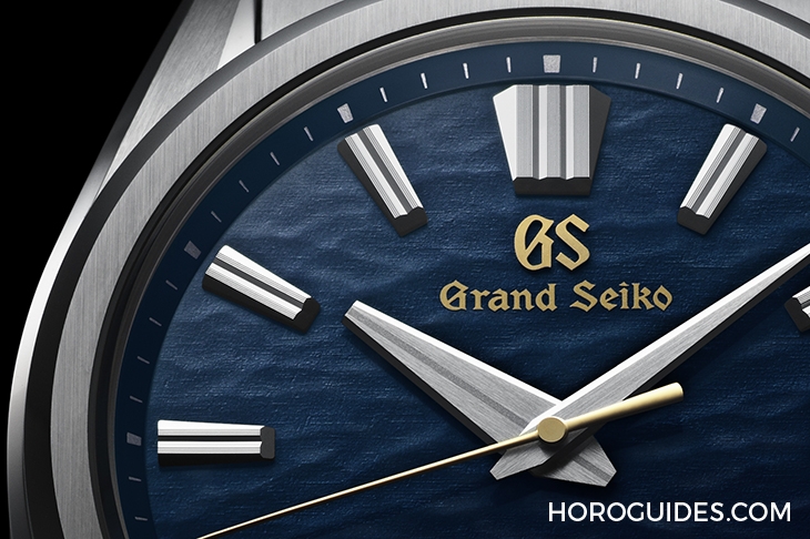 GRAND SEIKO - Heritage - SLGA007 - 纖薄、精準、長動能,9RA2五日鍊機芯|GRAND SEIKO創業140週年限量紀念錶