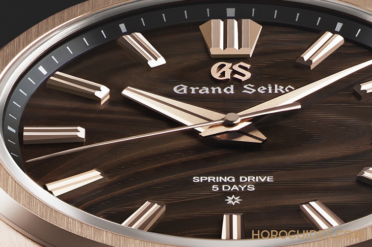 GRAND SEIKO - Heritage - SLGA007 - 纖薄、精準、長動能,9RA2五日鍊機芯|GRAND SEIKO創業140週年限量紀念錶