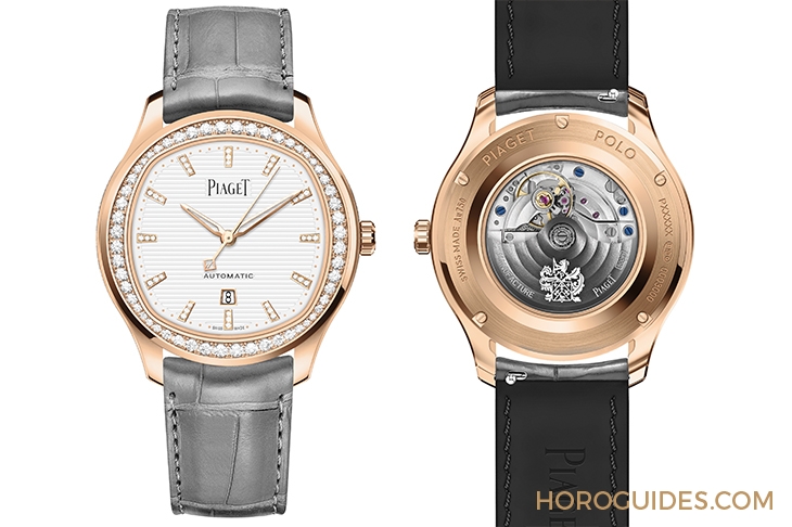 PIAGET - POLO - G0A46020 - 優雅活力綻放腕間|PIAGET Polo