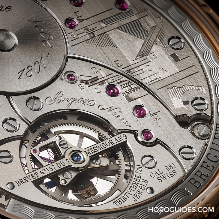 BREGUET - CLASSIQUE - 5365BR/15/9WU - 陀飛輪220週年榮耀之作｜寶璣Classique Tourbillon Extra-Plat Anniversaire 5365腕錶