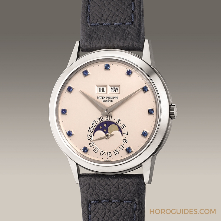 ROLEX - COSMOGRAPH DAYTONA - 116519LN-0038 - 亞洲拍賣史上首個「白手套」!PHILLIPS富藝斯鐘錶香港秋拍TOP 10精彩成交拍品