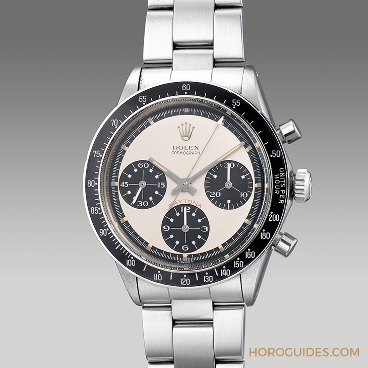 ROLEX - COSMOGRAPH DAYTONA - 116519LN-0038 - 亞洲拍賣史上首個「白手套」!PHILLIPS富藝斯鐘錶香港秋拍TOP 10精彩成交拍品