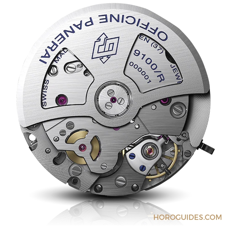 PANERAI - LUMINOR - PAM01298 - Panerai Luminor Chrono Flyback飛返計時新作二連發,陶瓷殼、軍綠面各展特色