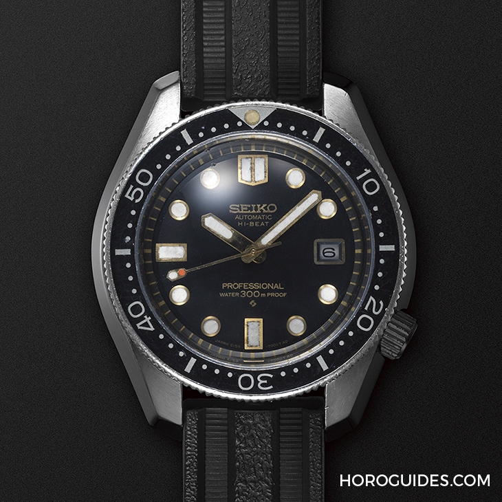 SEIKO - PROSPEX - SLA055J1 - 重返南極探險!SEIKO Prospex 1968年潛水錶現代演繹版 經典重生