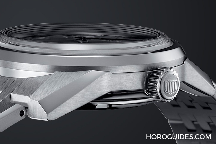 SEIKO - KING SEIKO - SPB279J1 - 全新King Seiko系列王者回歸 無日期五色面盤致敬經典