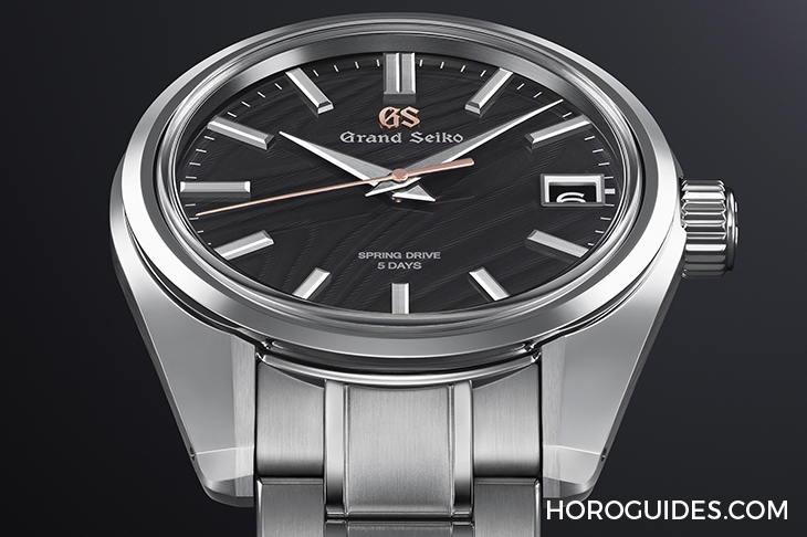 GRAND SEIKO - Heritage - SLGH009 - 漫天星軌的靜謐之美|Grand Seiko紀念44GS誕生55週年 新世代機芯限量款