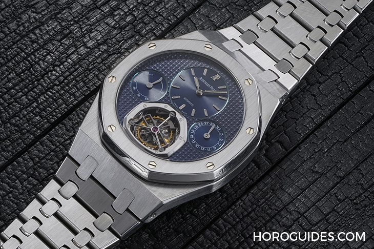 AUDEMARS PIGUET - ROYAL OAK - 富藝斯拍賣行舉辦「The Royal Oak 50th」愛彼皇家橡樹50週年主題拍賣