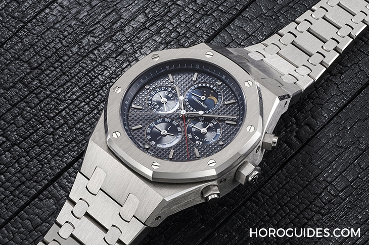 AUDEMARS PIGUET - ROYAL OAK - 富藝斯拍賣行舉辦「The Royal Oak 50th」愛彼皇家橡樹50週年主題拍賣