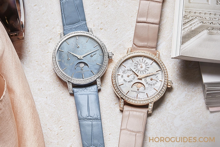 VACHERON CONSTANTIN - TRADITIONNELLE - 5000T/000P-B975 - 細琢時間 解構美學｜VACHERON CONSTANTIN Traditionnelle及Patrimony系列新錶