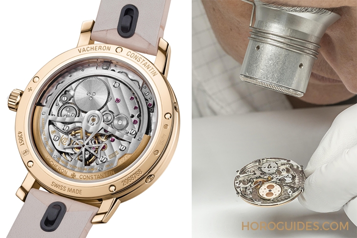 VACHERON CONSTANTIN - TRADITIONNELLE - 5000T/000P-B975 - 細琢時間 解構美學｜VACHERON CONSTANTIN Traditionnelle及Patrimony系列新錶