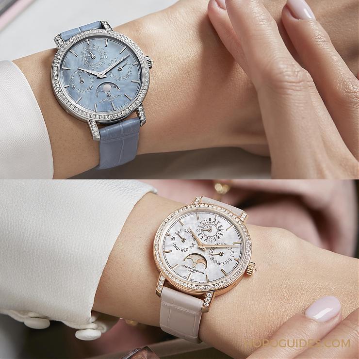 VACHERON CONSTANTIN - TRADITIONNELLE - 5000T/000P-B975 - 細琢時間 解構美學｜VACHERON CONSTANTIN Traditionnelle及Patrimony系列新錶