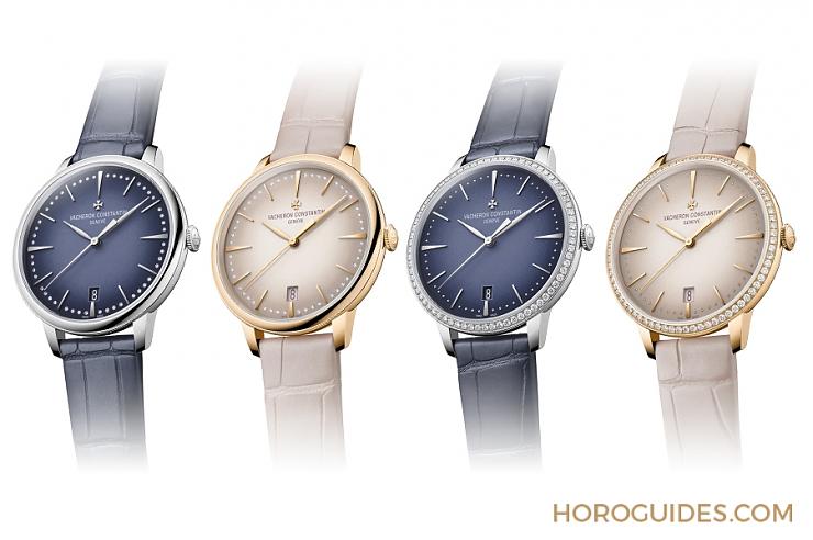 VACHERON CONSTANTIN - TRADITIONNELLE - 5000T/000P-B975 - 細琢時間 解構美學｜VACHERON CONSTANTIN Traditionnelle及Patrimony系列新錶