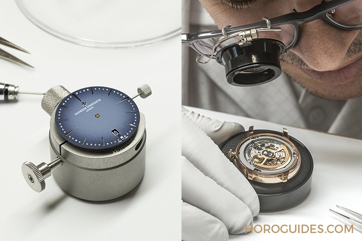 VACHERON CONSTANTIN - TRADITIONNELLE - 5000T/000P-B975 - 細琢時間 解構美學｜VACHERON CONSTANTIN Traditionnelle及Patrimony系列新錶