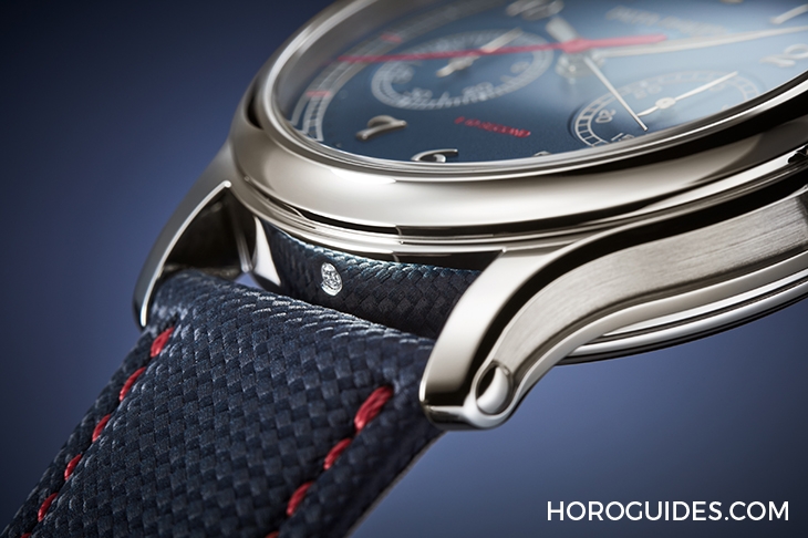 PATEK PHILIPPE - GRAND COMPLICATIONS - 5470P-001 - 層峰藏家新愛!百達翡麗首見1/10秒單按鈕計時碼錶5470P-001