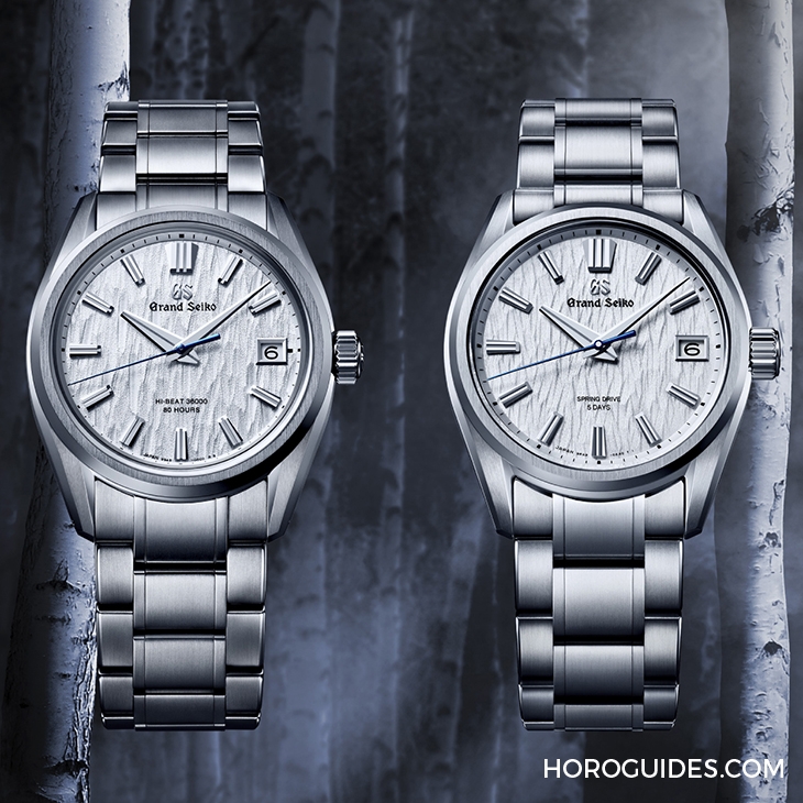 GRAND SEIKO - EVOLUTION 9 - SBGE285 - 日式製錶 持續進化｜GRAND SEIKO Evolution 9系列運動型腕錶