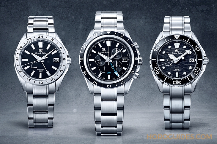 GRAND SEIKO - EVOLUTION 9 - SBGE285 - 日式製錶 持續進化｜GRAND SEIKO Evolution 9系列運動型腕錶