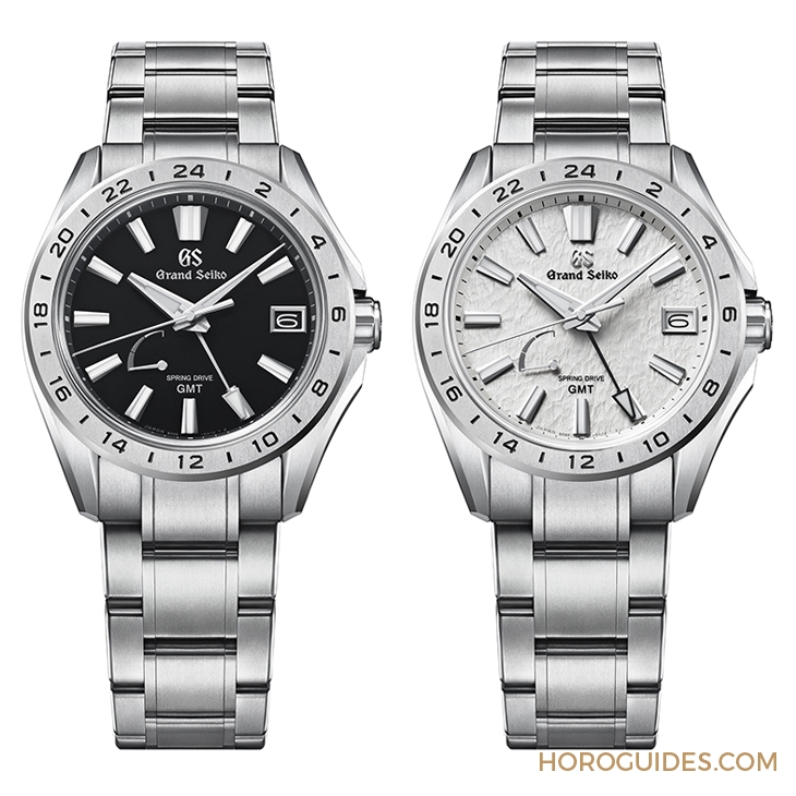 GRAND SEIKO - EVOLUTION 9 - SBGE285 - 日式製錶 持續進化｜GRAND SEIKO Evolution 9系列運動型腕錶