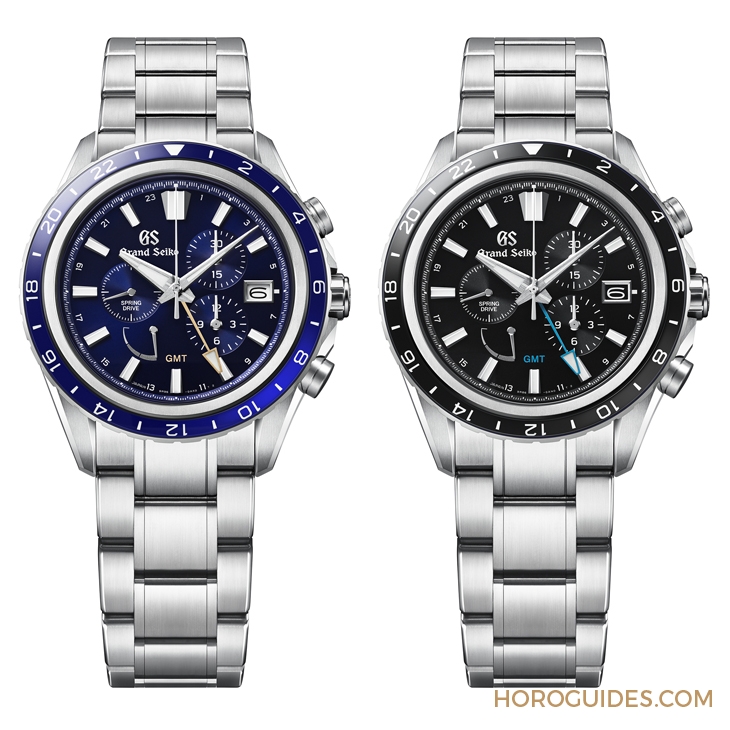 GRAND SEIKO - EVOLUTION 9 - SBGE285 - 日式製錶 持續進化｜GRAND SEIKO Evolution 9系列運動型腕錶