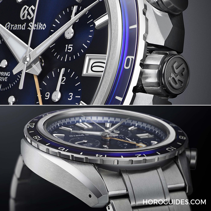 GRAND SEIKO - EVOLUTION 9 - SBGE285 - 日式製錶 持續進化｜GRAND SEIKO Evolution 9系列運動型腕錶