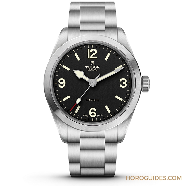 TUDOR - Ranger - M79950-0001 - TUDOR帝舵表Ranger新款 重現遊俠探險精神