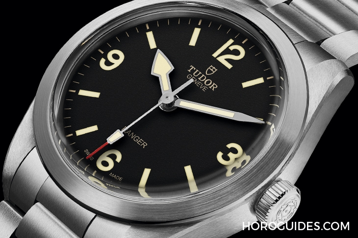 TUDOR - Ranger - M79950-0001 - TUDOR帝舵表Ranger新款 重現遊俠探險精神