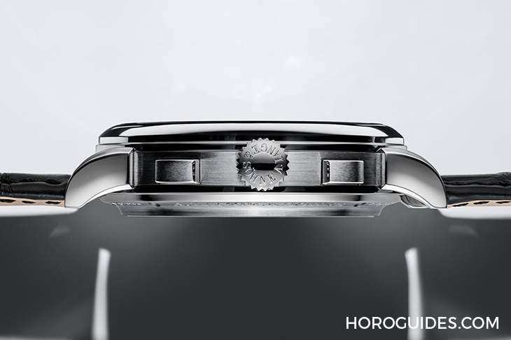 A. LANGE & SÖHNE - 1815 - 425.025 - 朗格1815 Rattrapante追針計時碼錶 尊貴鉑金呈現頂級工藝