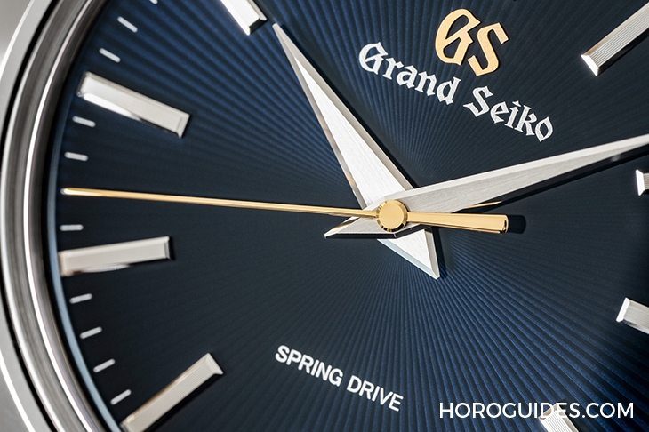 GRAND SEIKO - Heritage - SBGY009 - Grand Seiko 44GS 55週年 滿月下的信州夜景Spring Drive限量錶SBGY009