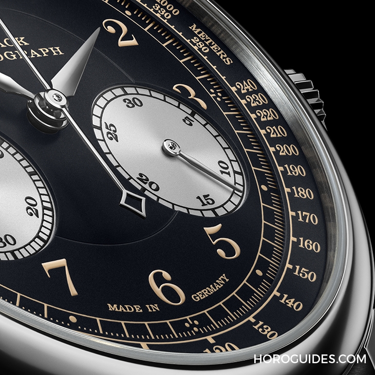 A. LANGE & SÖHNE - 1815 - 414.047 - 朗格獨一無二之作，1815 Chronograph飛返計時腕錶漢普頓宮限量版