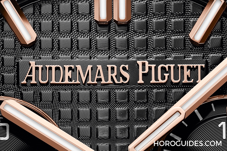 AUDEMARS PIGUET - ROYAL OAK - 26240CE.OO.1225CE.01 - 愛彼黑陶瓷旋風再起，Royal Oak皇家橡樹系列41毫米自動上鍊計時碼錶