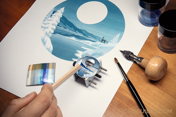 BLANCPAIN - METIERS D