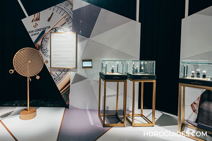 VACHERON CONSTANTIN - OVERSEAS - 6000V/110T-B935 - 江詩丹頓於香港呈獻高級製錶工藝展,藝術裝置:湧現之時∞「TIMEFLUX∞」獨家亮相