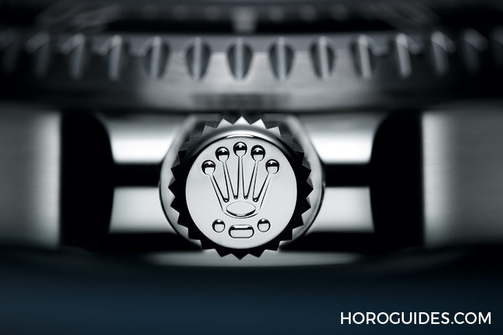 ROLEX - SEA-DWELLER - 126067-0001 - 最新水鬼王！ROLEX勞力士Deepsea Challenge 126067的兩項第一次：鈦金屬材質、市售腕錶深潛1萬1千米