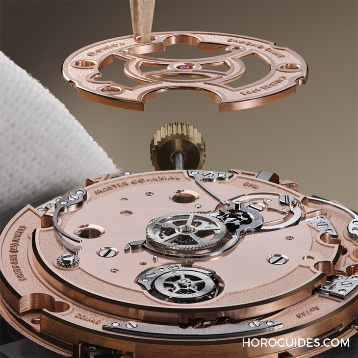 OMEGA - SPEEDMASTER - 522.50.45.52.03.001 - OMEGA發表全新計時三問機芯，1932同軸擒縱大師天文台機芯｜Olympic 1932 Chrono Chime 腕錶 